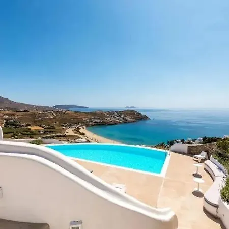 Villa Kalo Livadi