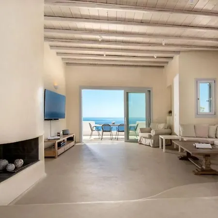 Kalo Livadi Villa