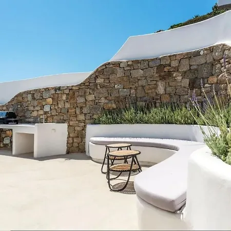 Villa Kalo Livadi