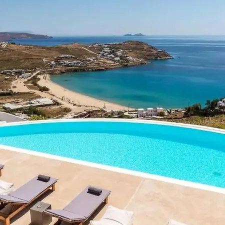 Villa Kalo Livadi *