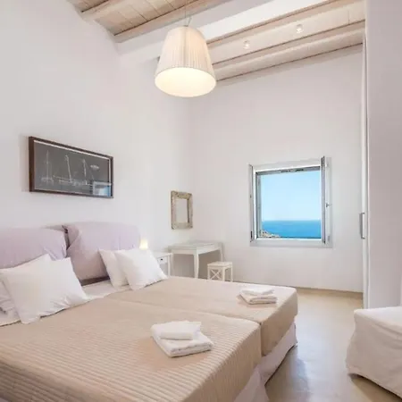 Kalo Livadi Villa