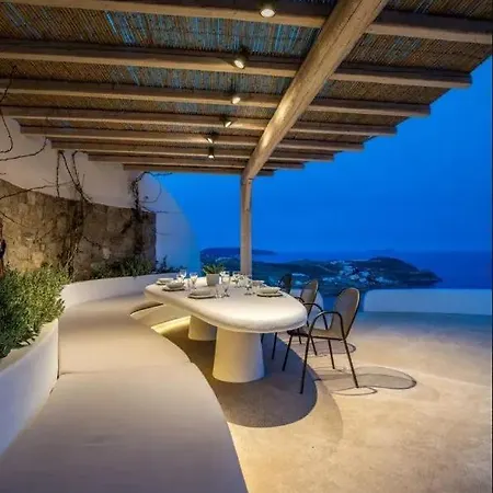Villa Kalo Livadi