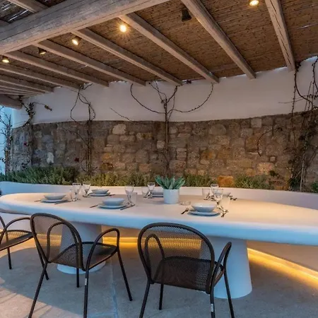 Kalo Livadi Villa *
